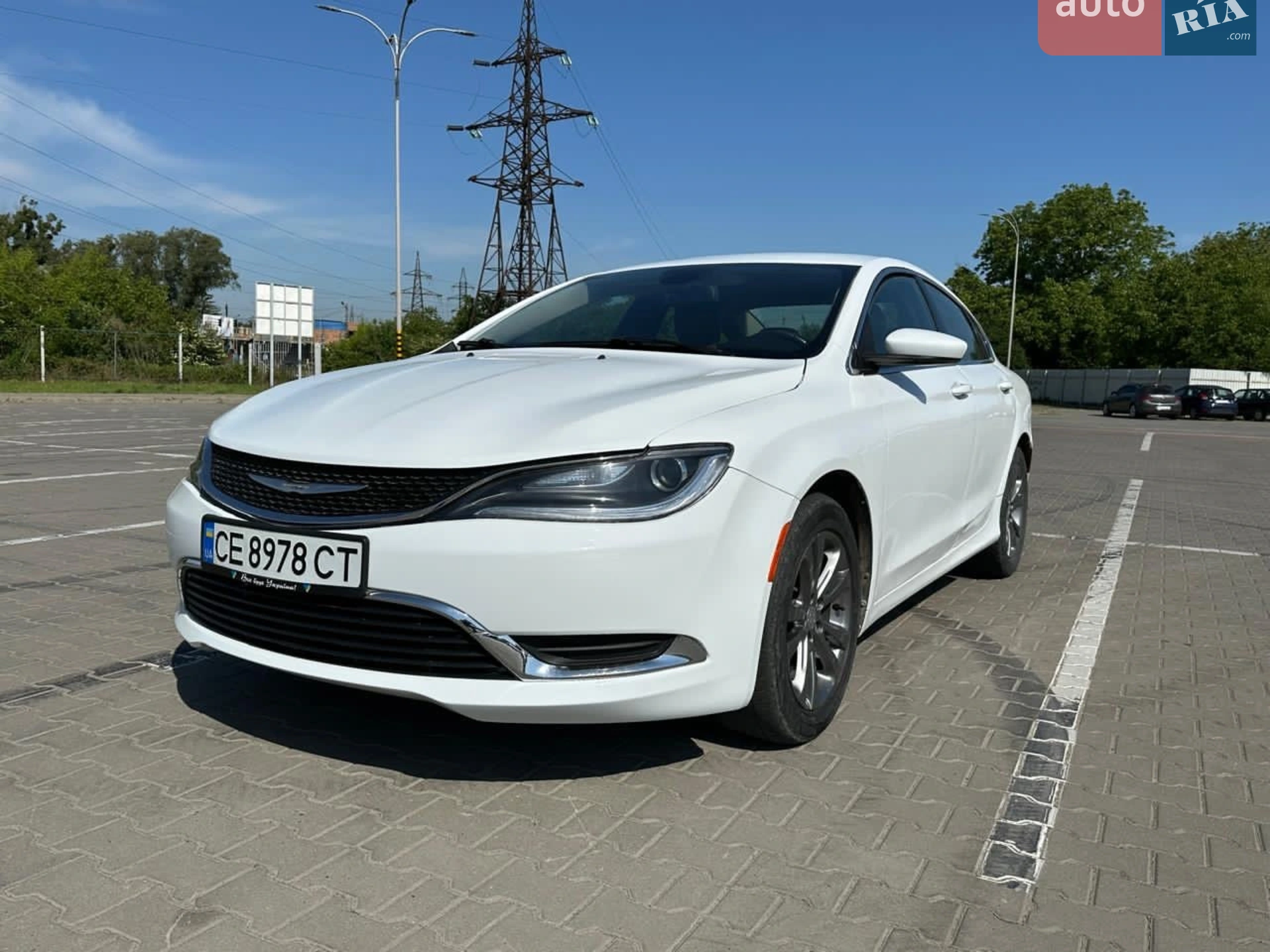 2016 Chrysler 200 - мініатюра 4
