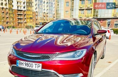 Седан Chrysler 200 2015 в Одессе