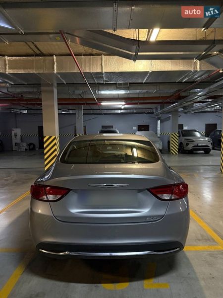 Седан Chrysler 200 2014 в Одесі фото 4 Седан Chrysler 200 2014 в Одесі