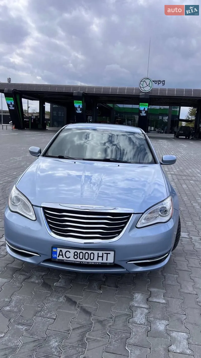 2014 Chrysler 200 - мініатюра 17