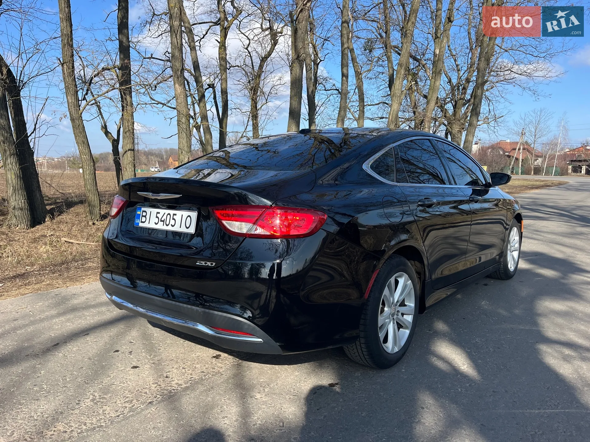 2015 Chrysler 200 - мініатюра 6