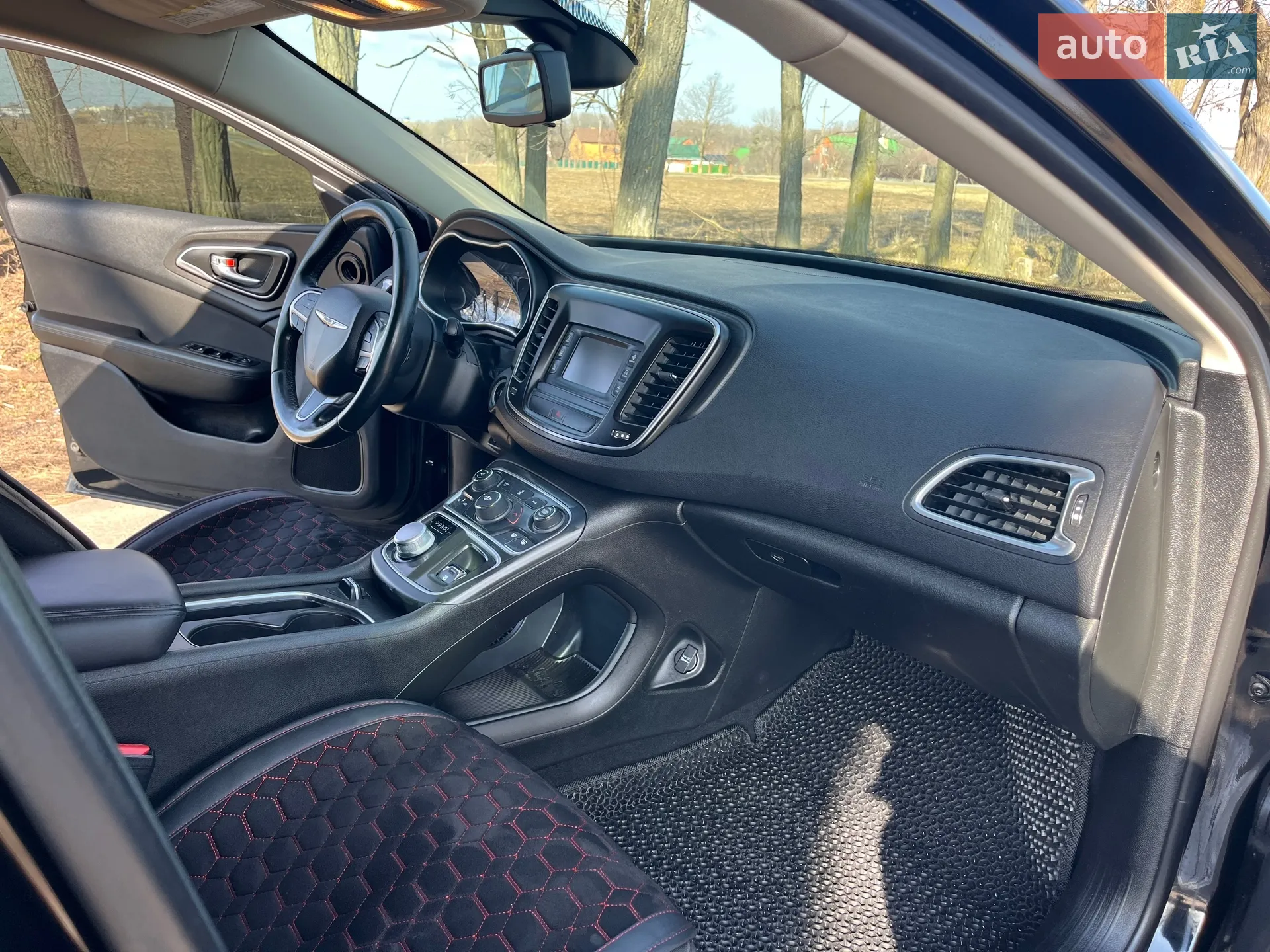 2015 Chrysler 200 - мініатюра 8