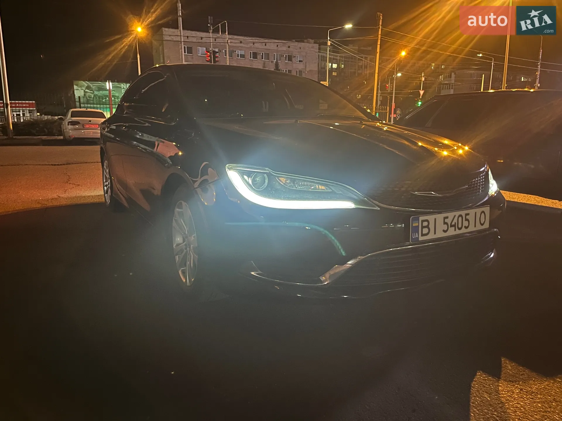 2015 Chrysler 200 - мініатюра 15