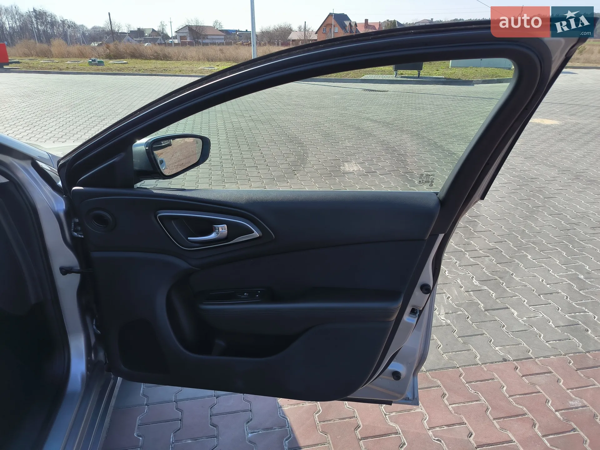 2015 Chrysler 200 - мініатюра 12