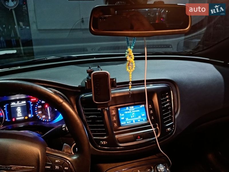 Седан Chrysler 200 2015 в Ивано-Франковске фото 8 Седан Chrysler 200 2015 в Ивано-Франковске