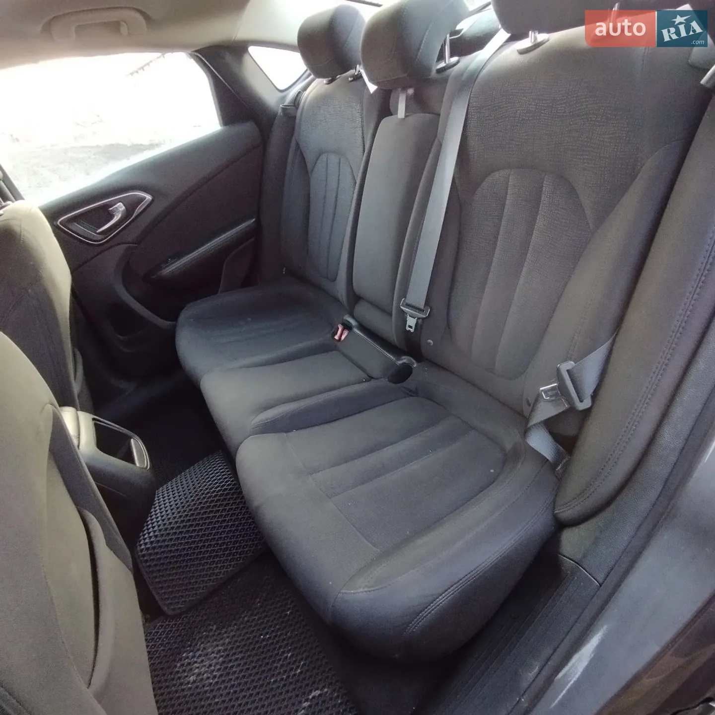 2014 Chrysler 200 - мініатюра 13