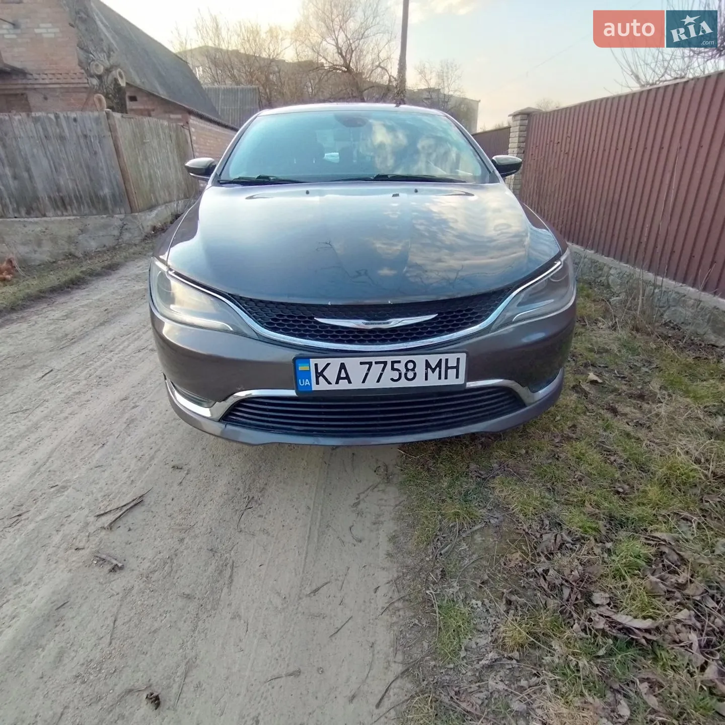2014 Chrysler 200 - мініатюра 10