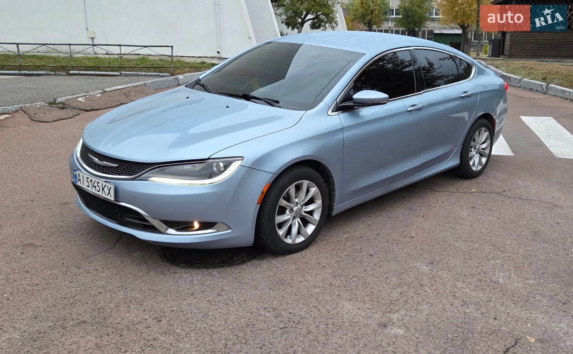 2015 Chrysler 200 - мініатюра 3
