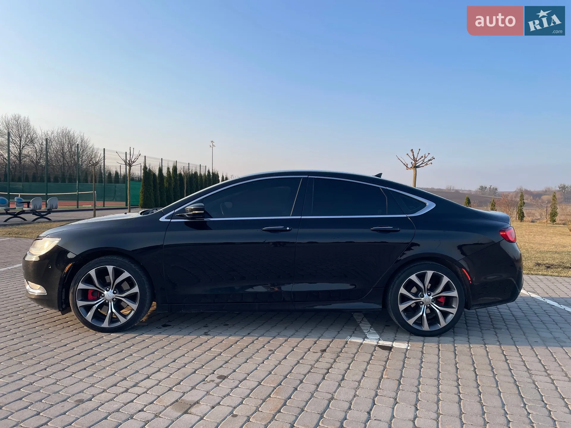 2014 Chrysler 200 - мініатюра 9