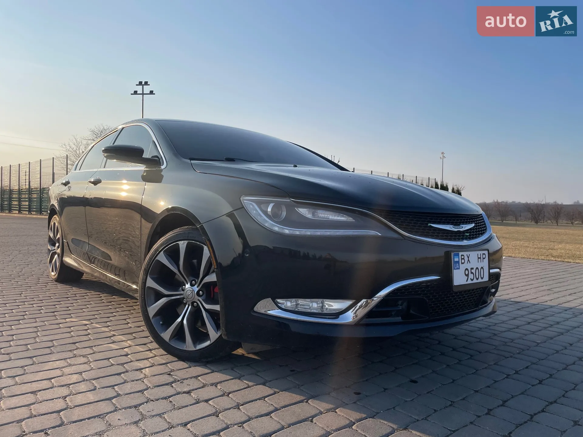 2014 Chrysler 200 - мініатюра 15
