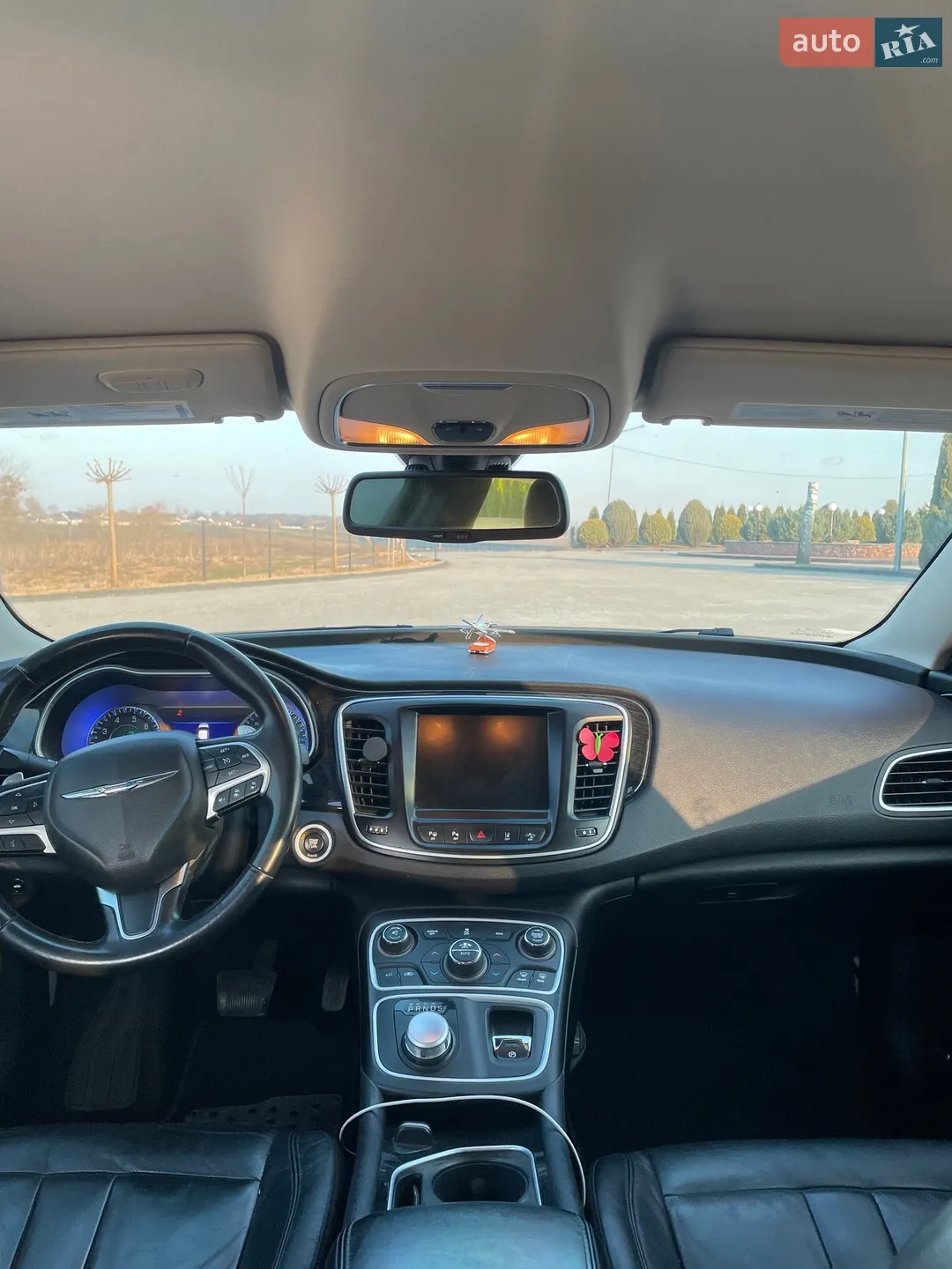 2014 Chrysler 200 - мініатюра 20