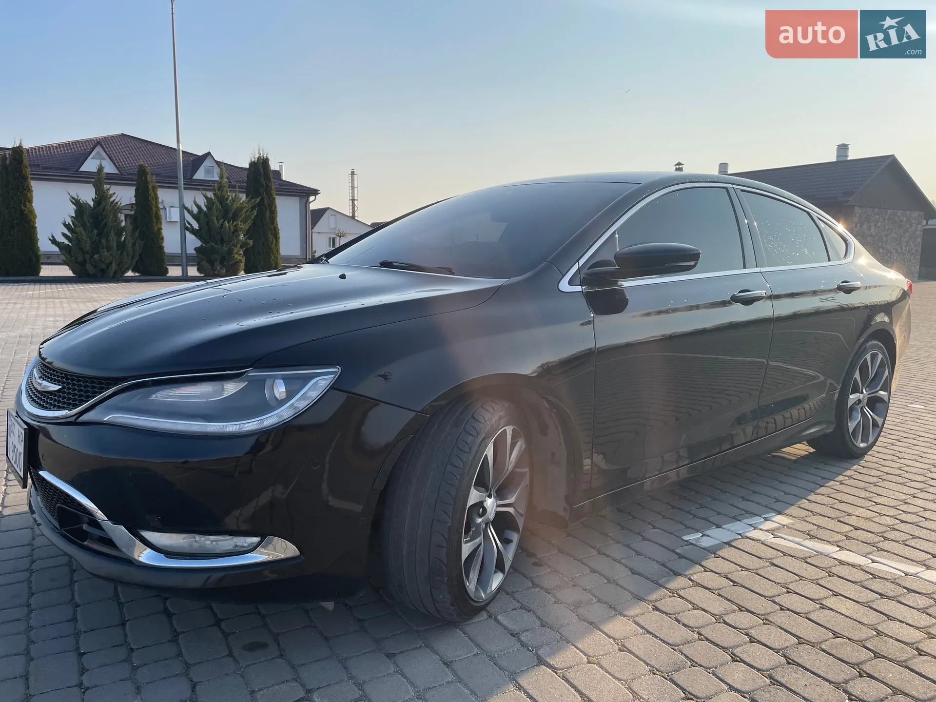 2014 Chrysler 200 - мініатюра 3