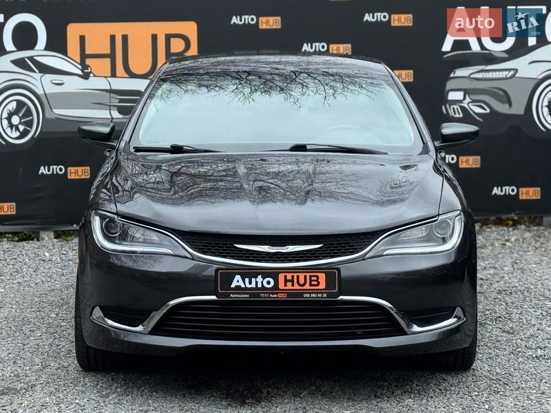 Седан Chrysler 200 2015 в Харькове фото 3 Седан Chrysler 200 2015 в Харькове