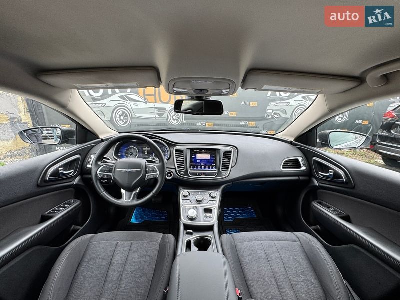 Седан Chrysler 200 2015 в Харькове фото 14 Седан Chrysler 200 2015 в Харькове