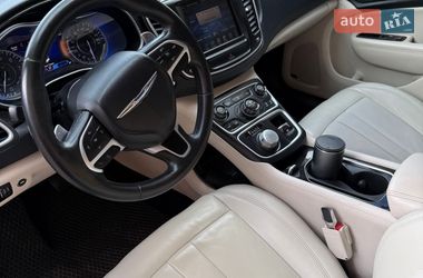 Седан Chrysler 200 2014 в Киеве фото 9 Седан Chrysler 200 2014 в Киеве