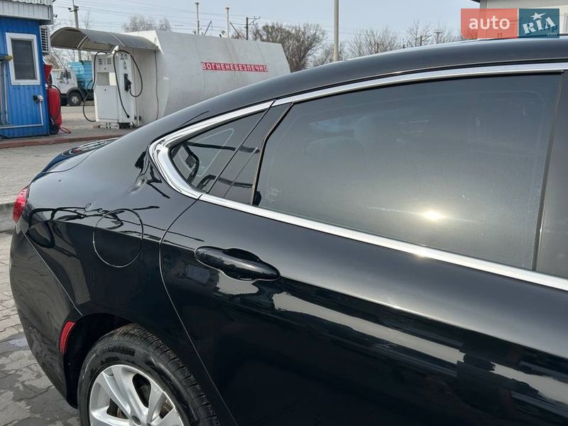 Седан Chrysler 200 2015 в Барышевке фото 3 Седан Chrysler 200 2015 в Барышевке