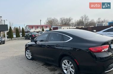 Седан Chrysler 200 2015 в Барышевке