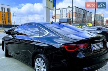 Седан Chrysler 200 2014 в Киеве