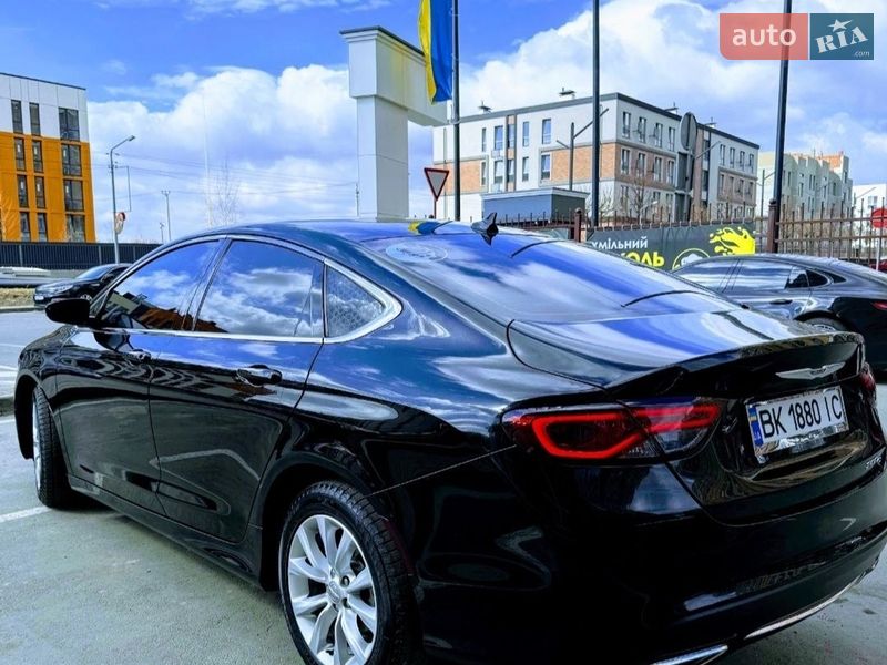 Chrysler 200 2014 Chrysler 200 2014