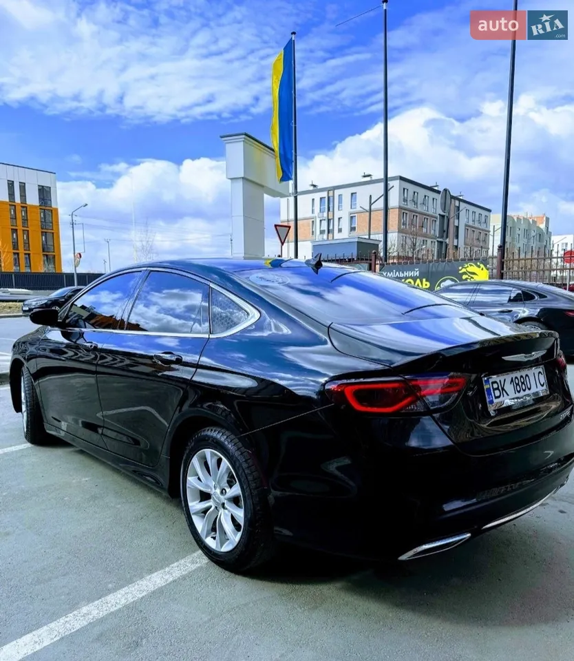 2015 Chrysler 200 - мініатюра 30