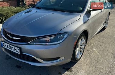 Седан Chrysler 200 2014 в Кам'янському
