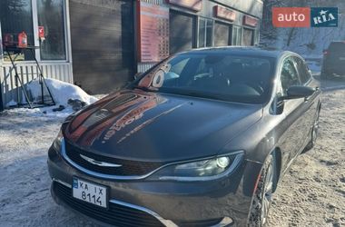 Седан Chrysler 200 2016 в Киеве