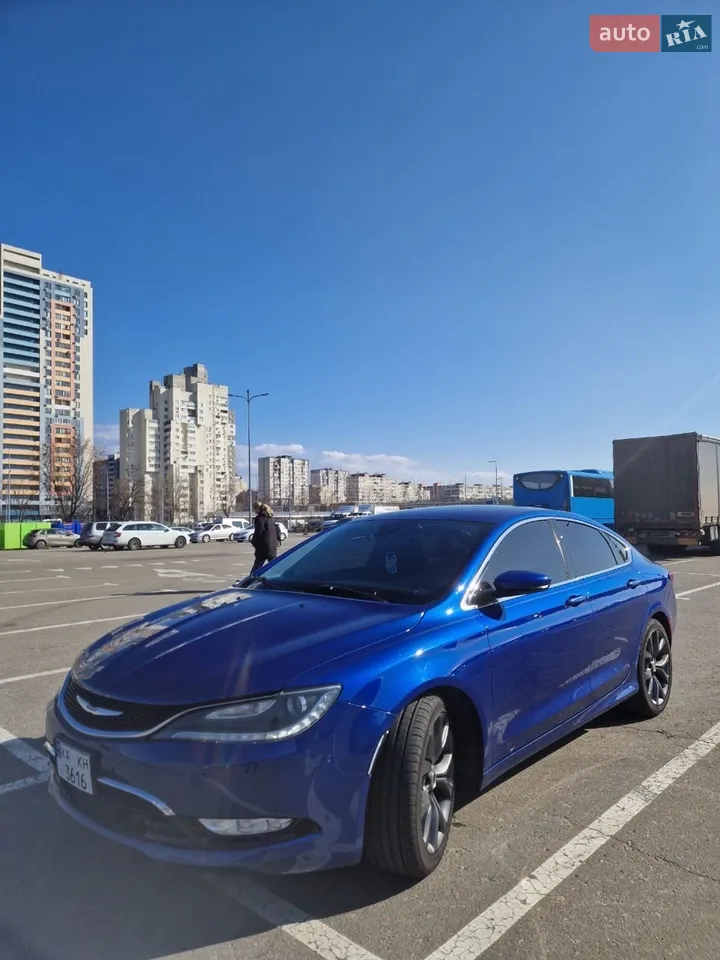 2015 Chrysler 200 - мініатюра 18