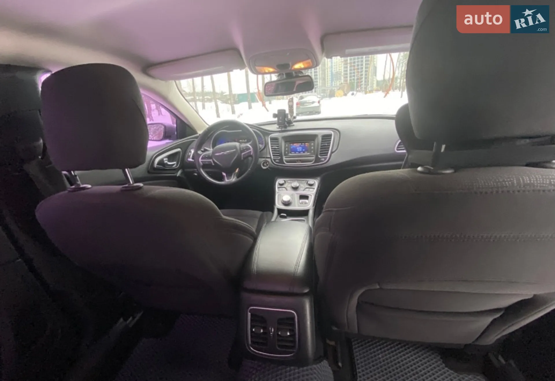 2015 Chrysler 200 - мініатюра 7