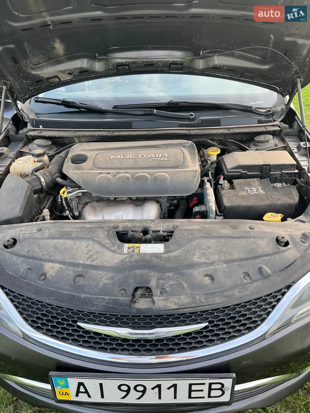 2015 Chrysler 200 - мініатюра 7
