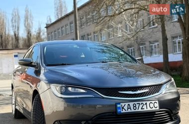 Седан Chrysler 200 2014 в Одессе
