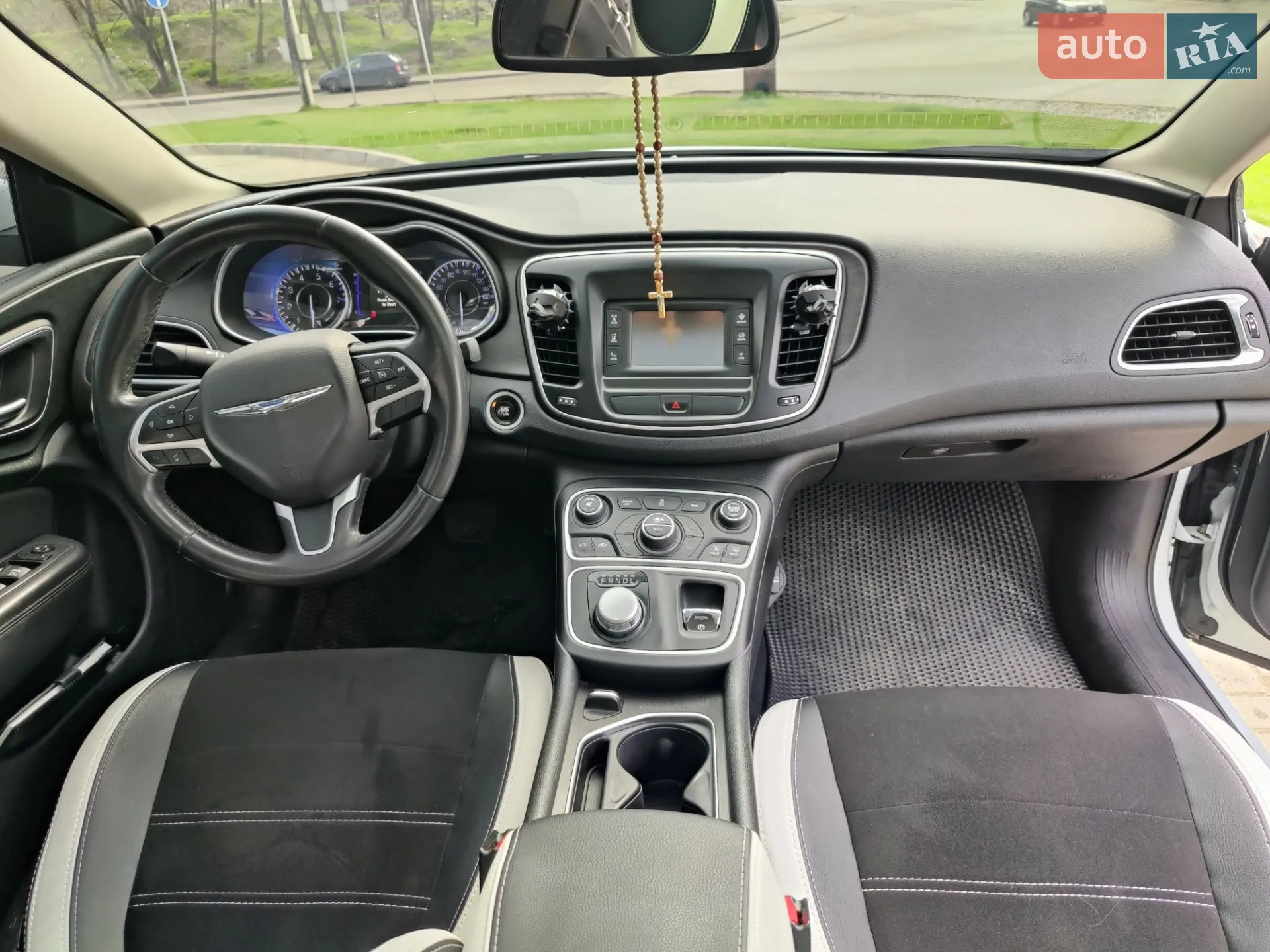2015 Chrysler 200 - мініатюра 4