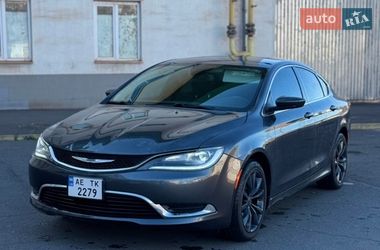 Седан Chrysler 200 2014 в Кривом Роге
