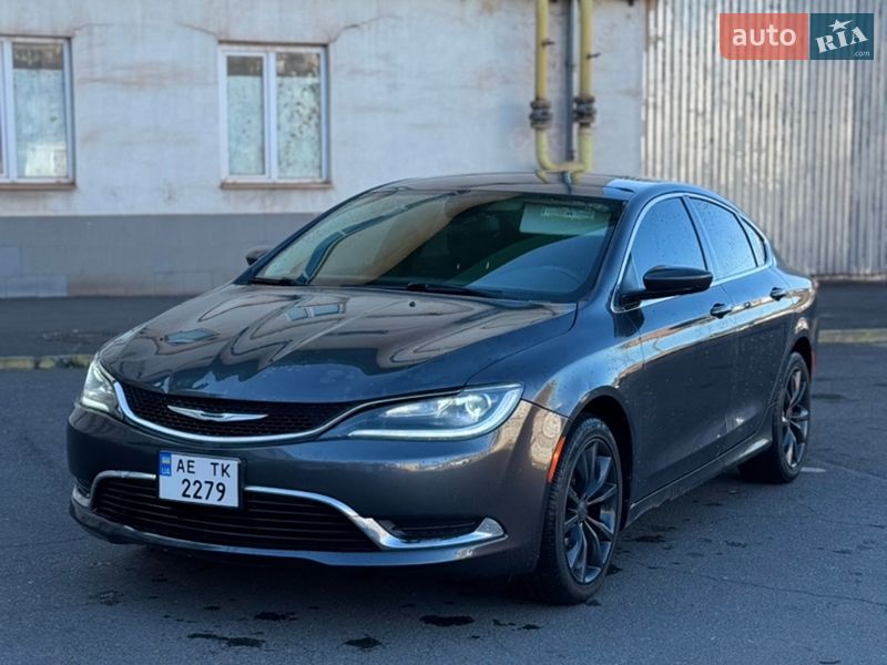 Chrysler 200 2014 Chrysler 200 2014