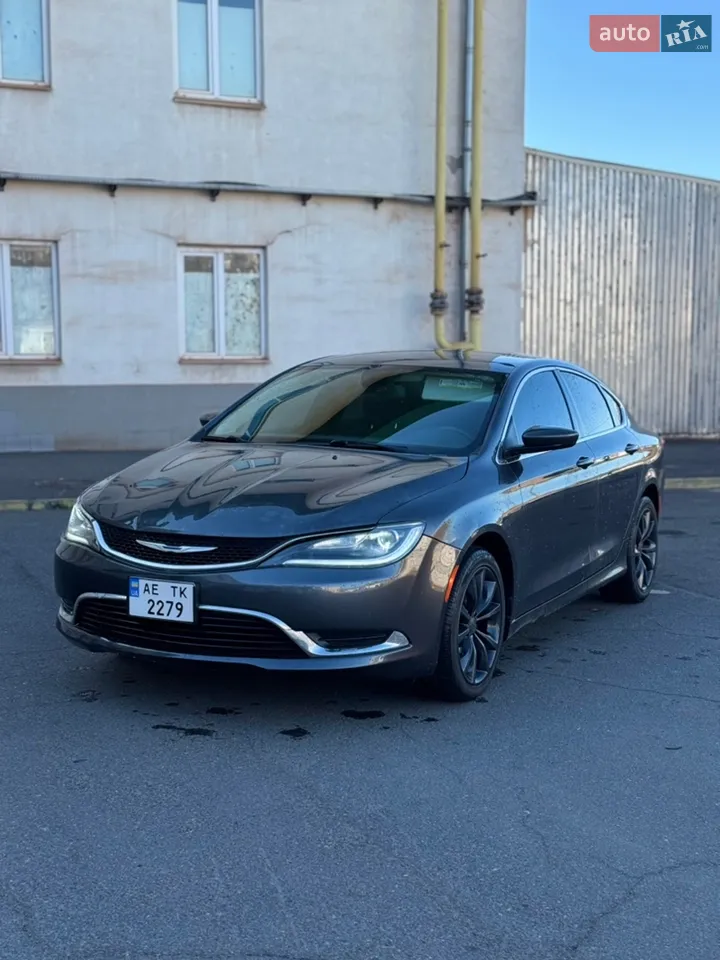 2014 Chrysler 200 - мініатюра 39