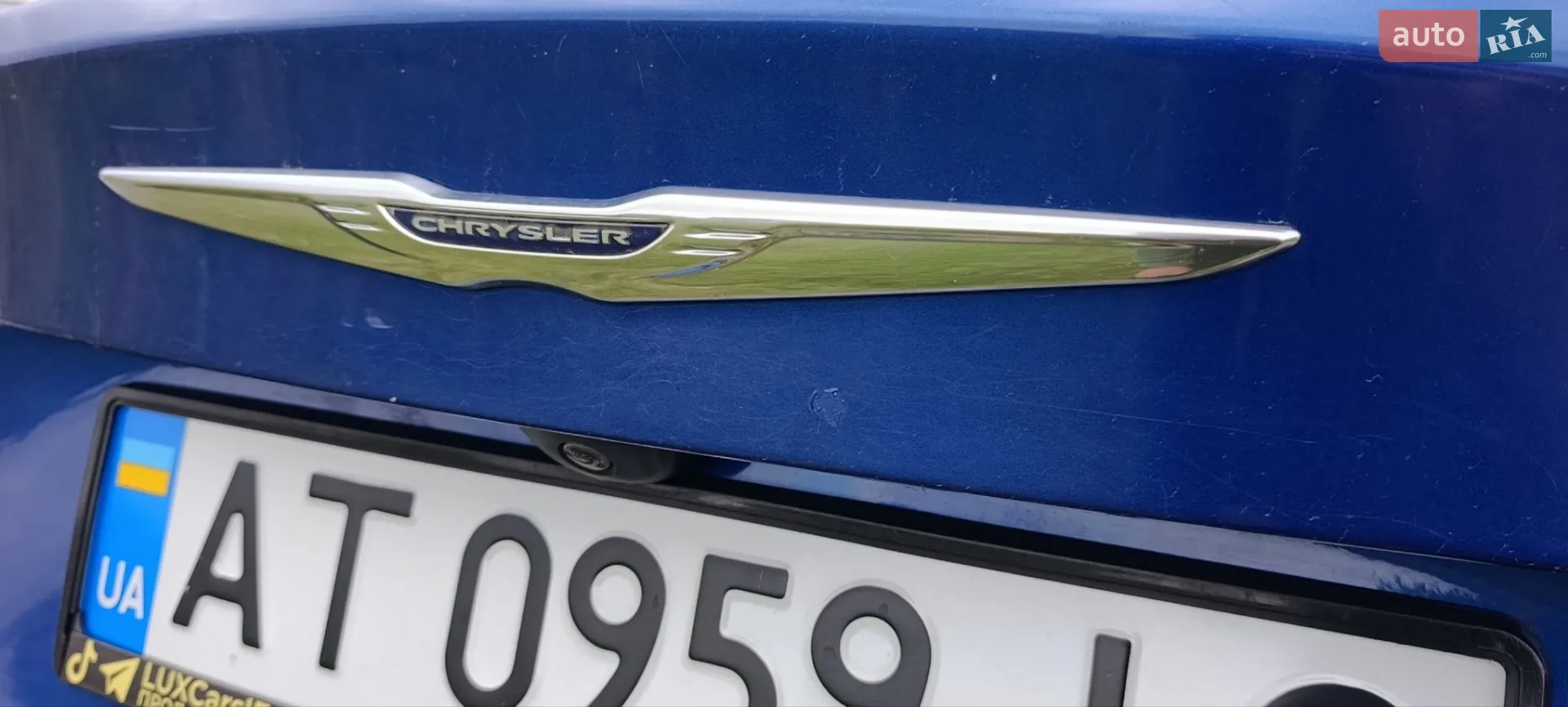 2014 Chrysler 200 - мініатюра 16