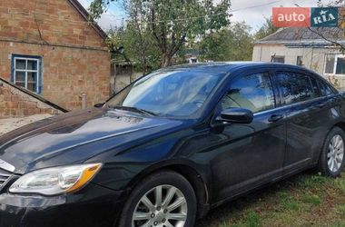 Седан Chrysler 200 2013 в Киеве