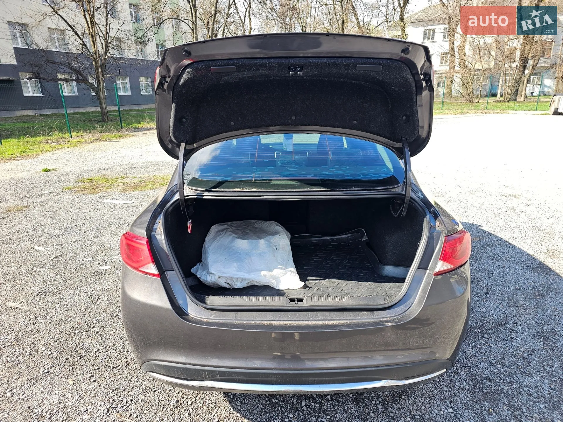 2015 Chrysler 200 - мініатюра 11