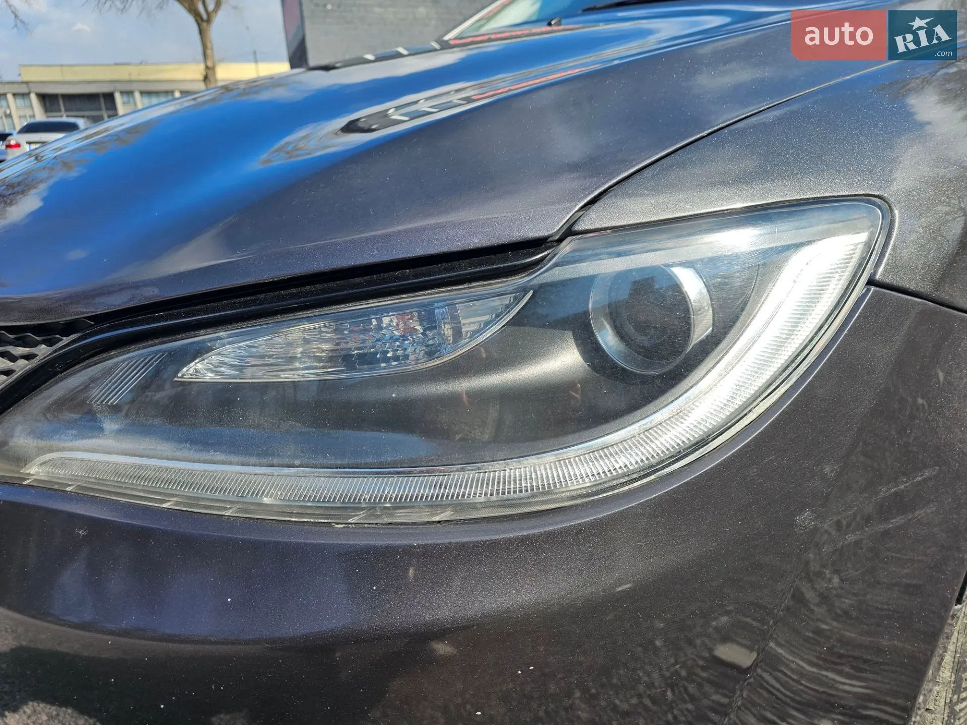 2015 Chrysler 200 - мініатюра 28