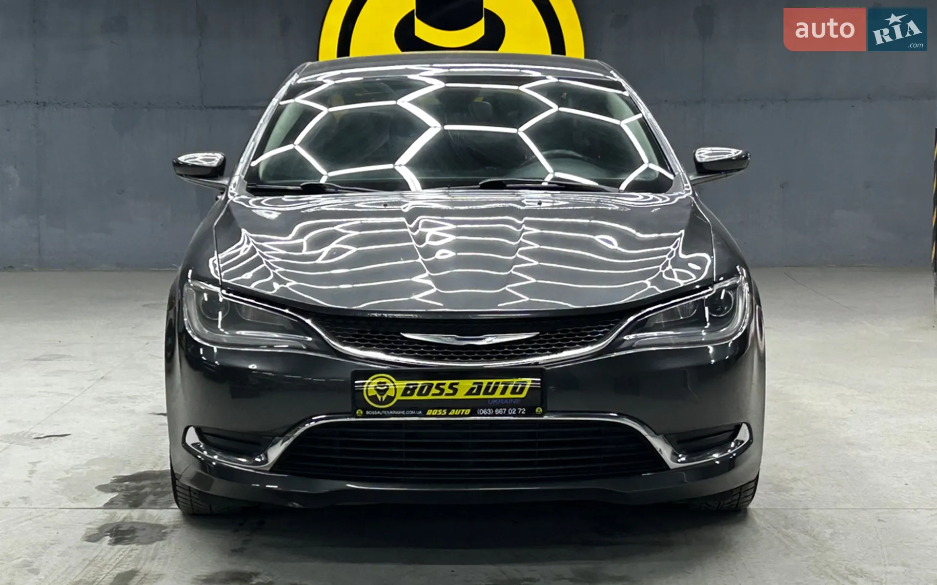 2015 Chrysler 200 - мініатюра 2