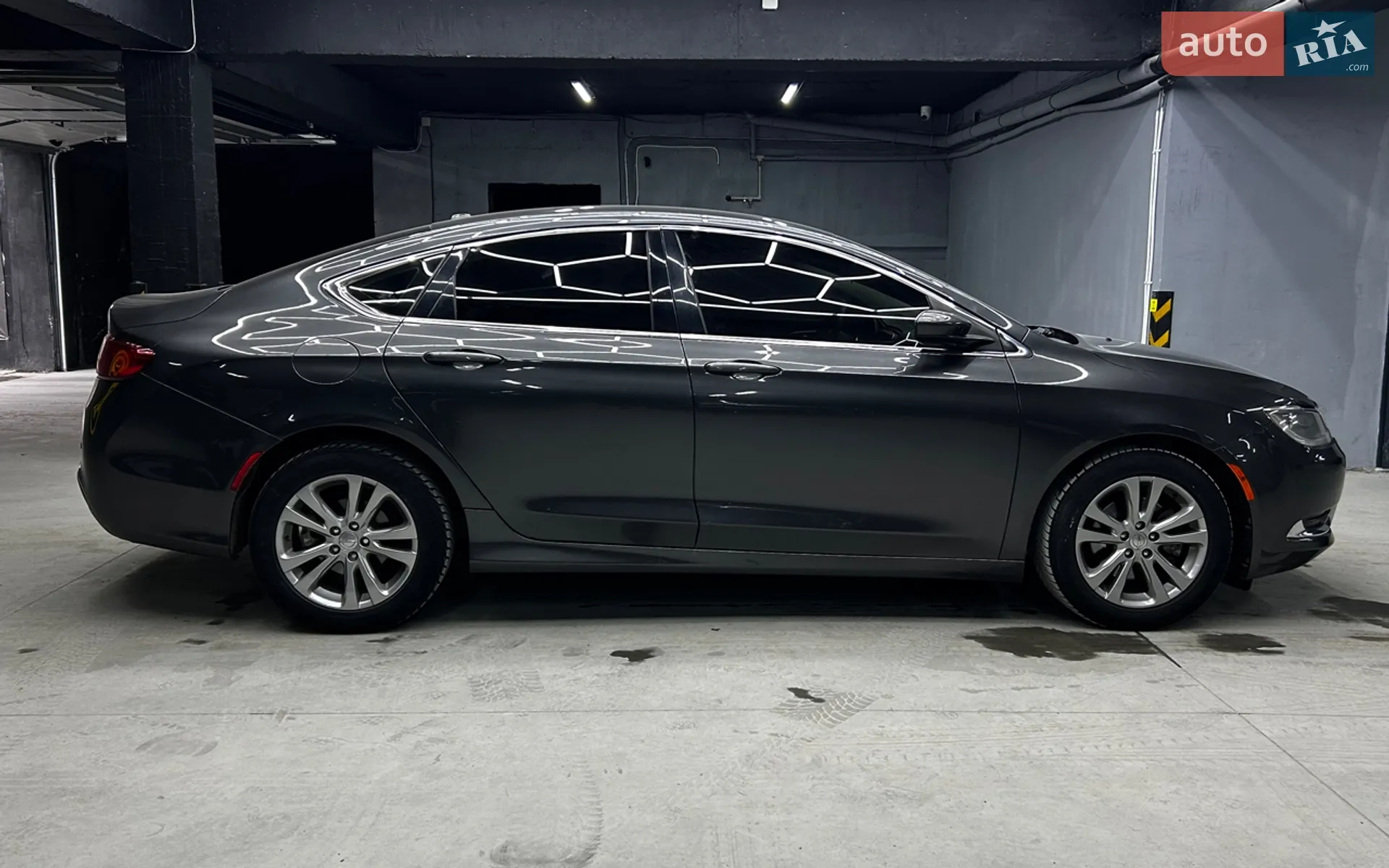 2015 Chrysler 200 - мініатюра 8