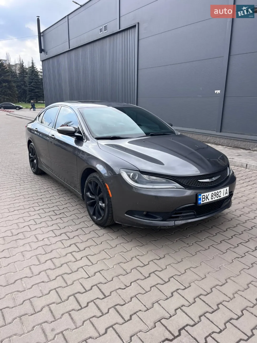 2015 Chrysler 200 - мініатюра 3
