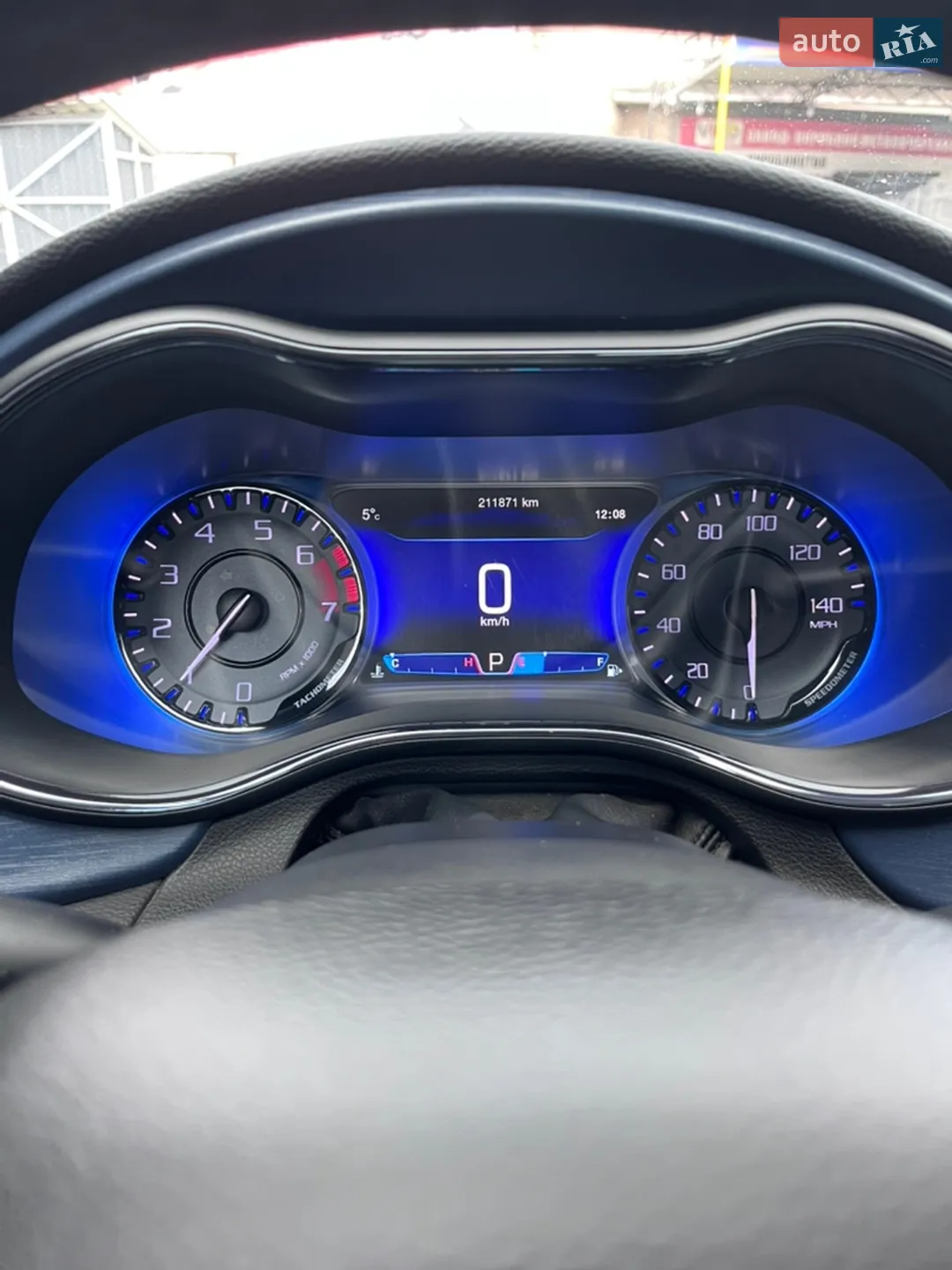 2015 Chrysler 200 - мініатюра 7