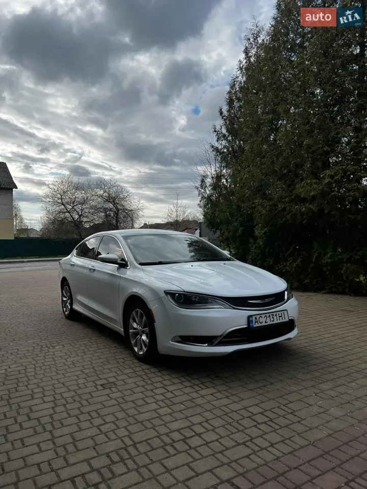 2014 Chrysler 200 - мініатюра 25