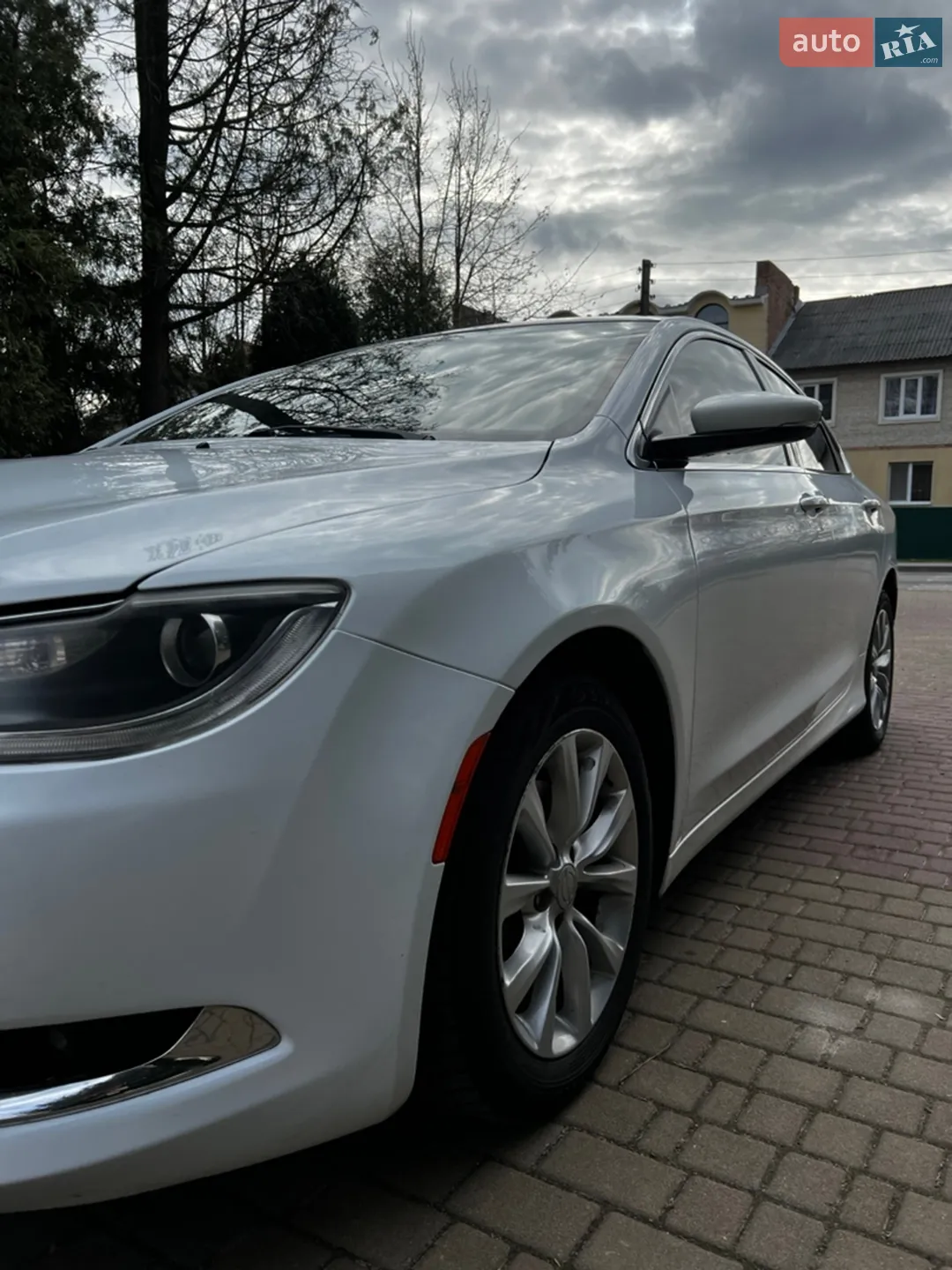 2014 Chrysler 200 - мініатюра 6