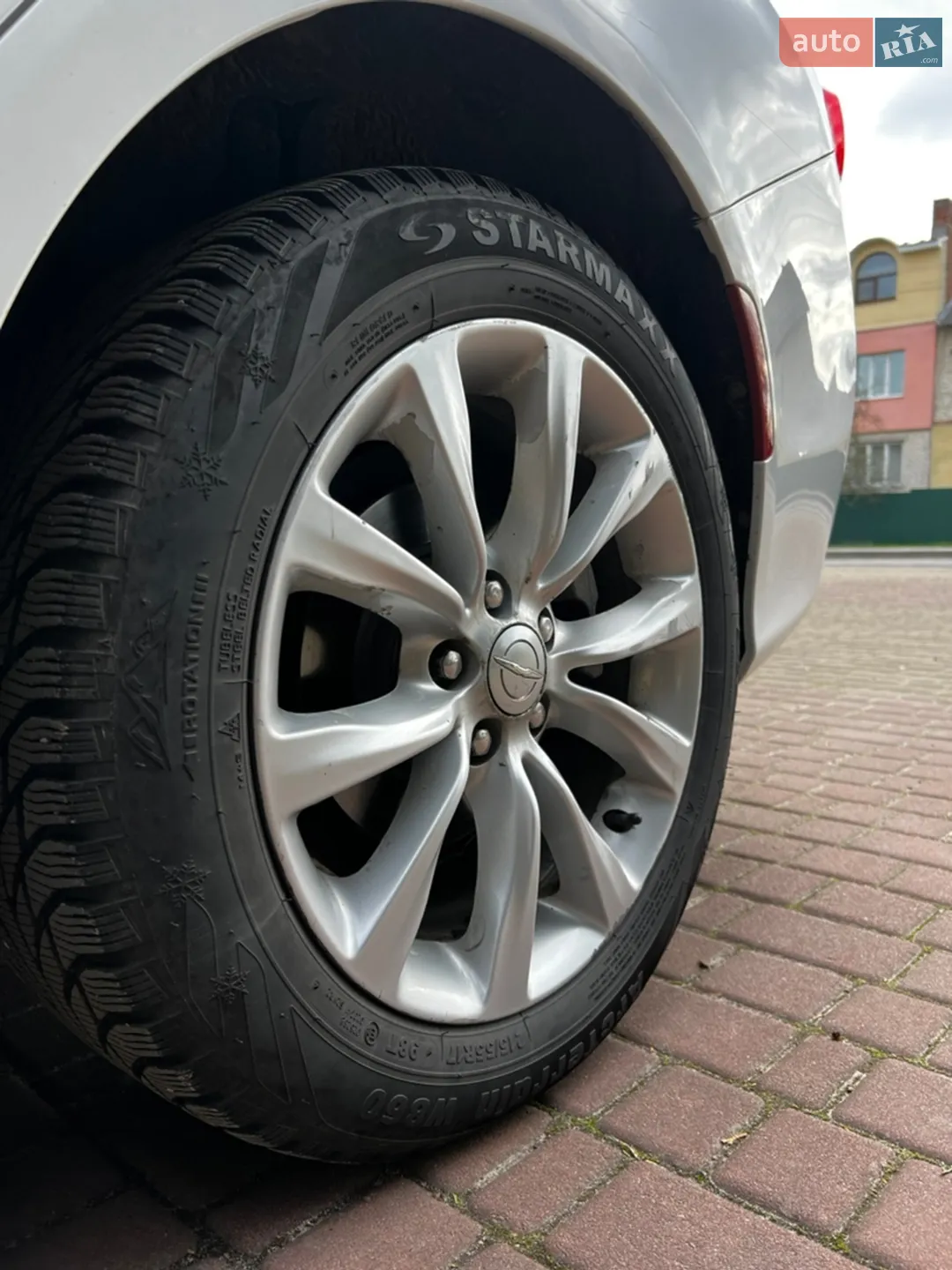 2014 Chrysler 200 - мініатюра 11