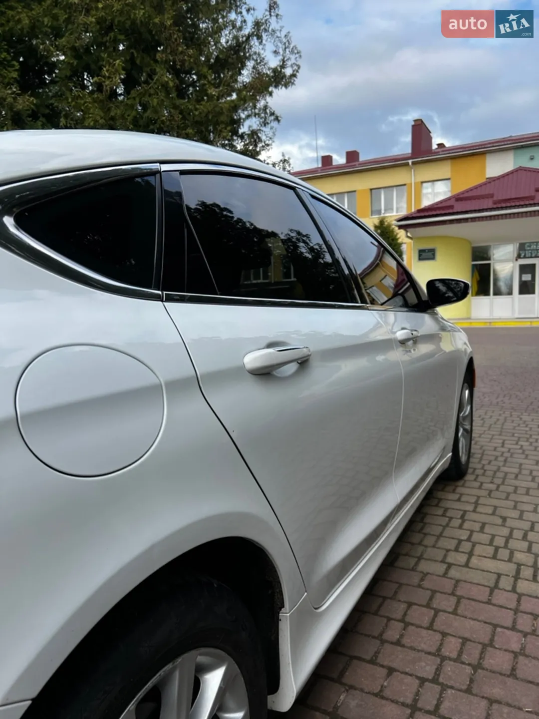 2014 Chrysler 200 - мініатюра 21