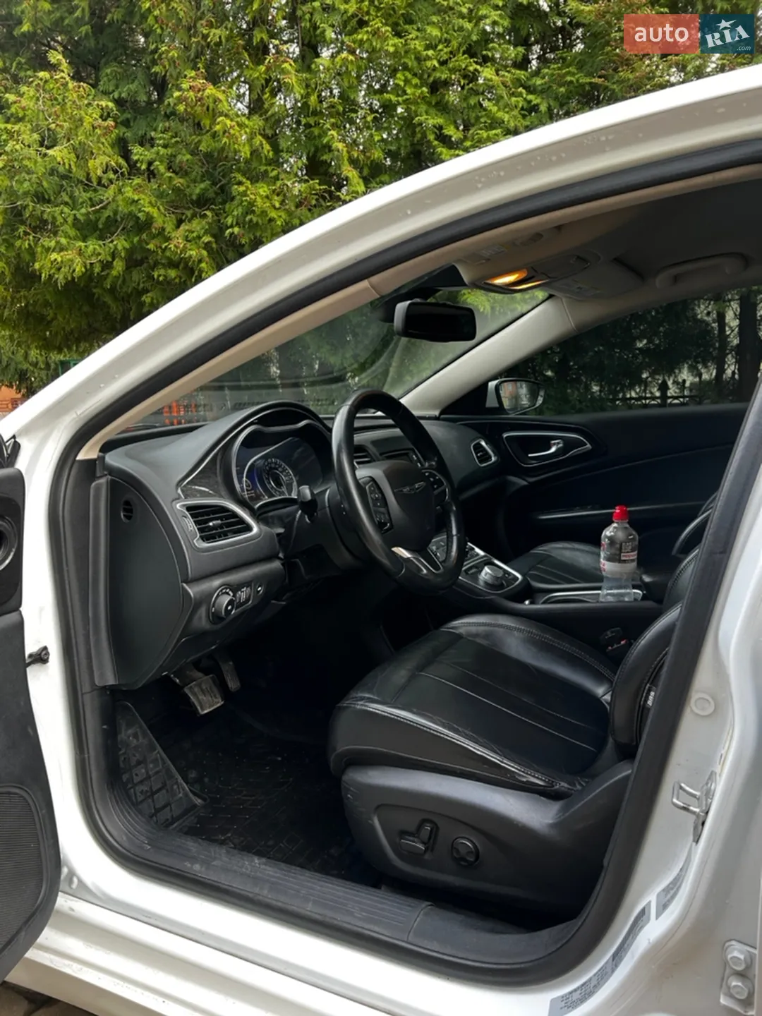 2014 Chrysler 200 - мініатюра 31