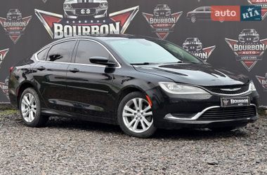 Седан Chrysler 200 2014 в Вінниці