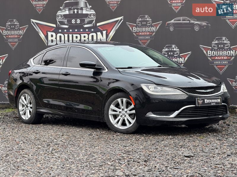 Chrysler 200 2014