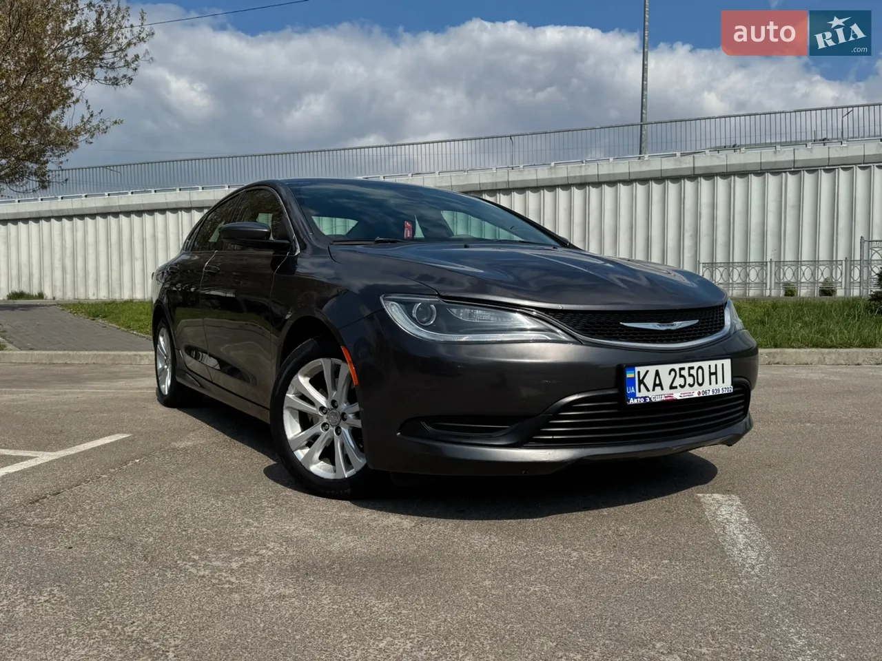 2016 Chrysler 200 - мініатюра 12
